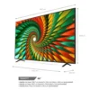 92cb29e5869ac0fadd8bb362f1cf Smart TV LG 86” 4K Nano Cell 86NANO77SRA