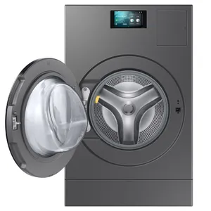 Lavasecarropas Samsung Inverter 22Kg 15Kg 1100 RPM WD22DB8995BZB