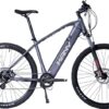 BICICLETA ELÉCTRICA EPAC KANY 29" - EB-M29-036 ... Bicicleta Eléctrica Eb-m29 Rodado 29 Negro Mate - KANY