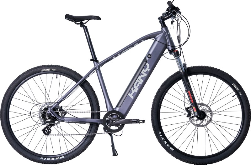 BICICLETA ELÉCTRICA EPAC KANY 29" - EB-M29-036 ... Bicicleta Eléctrica Eb-m29 Rodado 29 Negro Mate - KANY