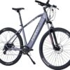 BICICLETA ELÉCTRICA EPAC KANY 29" - EB-M29-036 ... Bicicleta Eléctrica Eb-m29 Rodado 29 Negro Mate - KANY