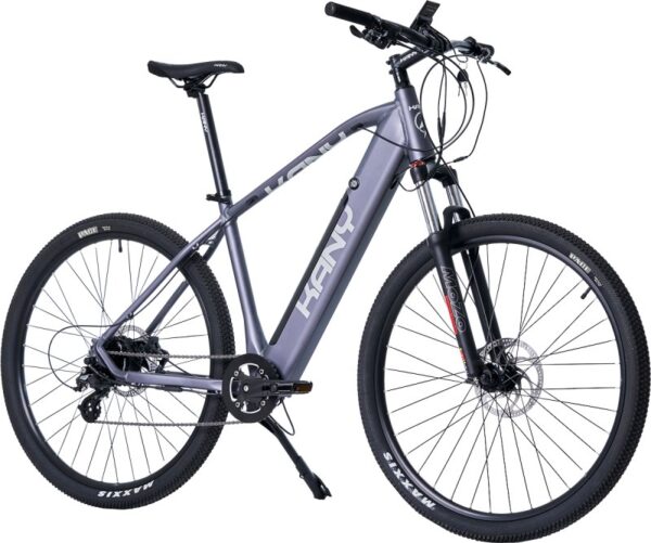 Bicicleta Eléctrica Eb-m29 Rodado 29 Negro Mate - KANY
