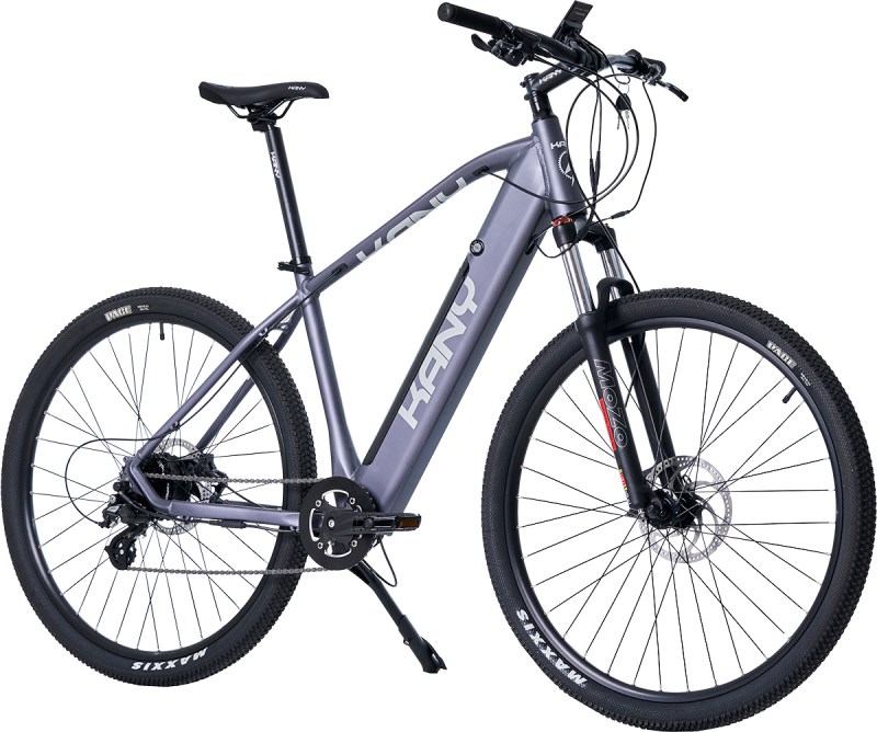 BICICLETA ELÉCTRICA EPAC KANY 29" - EB-M29-036 ... Bicicleta Eléctrica Eb-m29 Rodado 29 Negro Mate - KANY