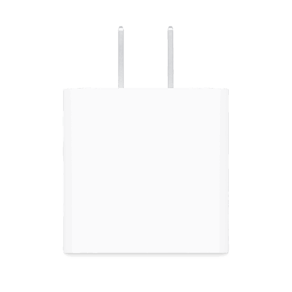 Adaptador de corriente USB-C de 20 W