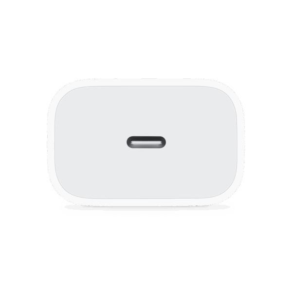 Adaptador de corriente USB-C de 20 W