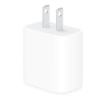 Adaptador de corriente USB-C de 20 W