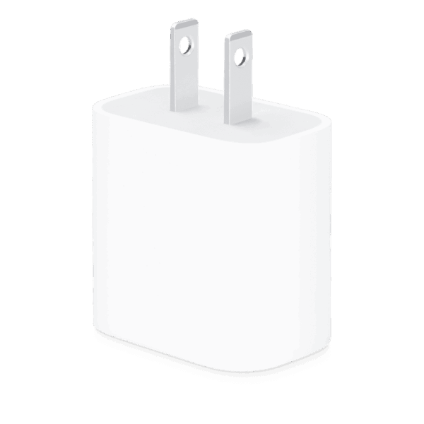 Adaptador de corriente USB-C de 20 W