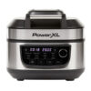 MKT2420ITB-1 Freidora De Aire Y Parrilla Powerxl 12 En 1 5,7L 1450W 220V - POWER XL