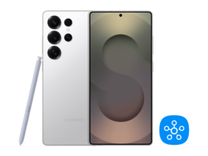 Galaxy S25 Ultra Titanium Whitesilver 256GB