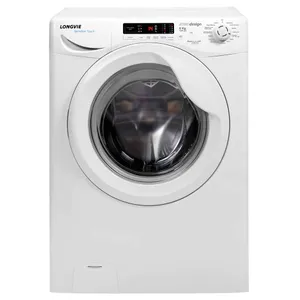 Lavarropas Carga Frontal Longvie 6.5 Kg 800 RPM L16508