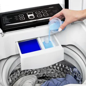 Lavarropas Drean Concept Neo Fuzzy 6,5 Kg Blanco