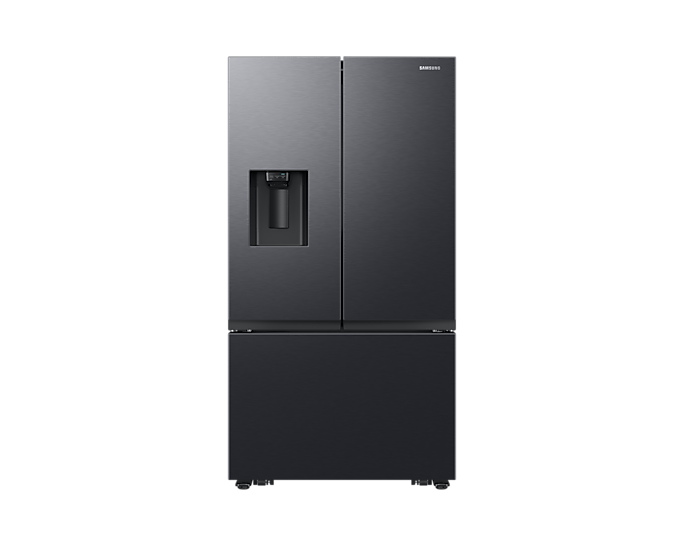 Heladera French Door 3 puertas con Spacemax 690L