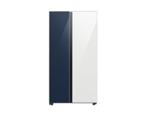 Heladera Bespoke Side By Side 590L con Auto Open Door