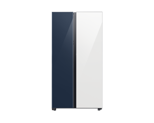 ar-counter-depth-side-by-side-auto-open-door-483665-rs23cb760a7nbg-538823672 Heladera Bespoke Side By Side 590L con Auto Open Door