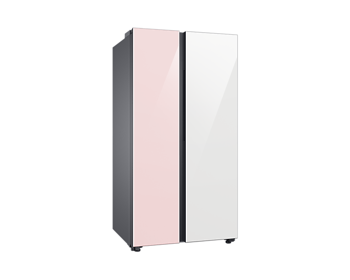 Heladera Bespoke Side By Side 626L