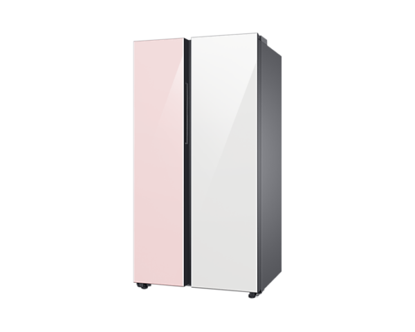 Heladera Bespoke Side By Side 626L