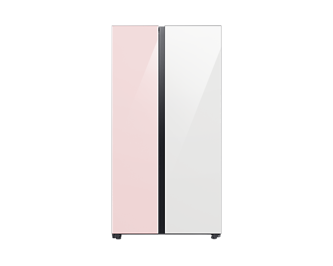 Heladera Bespoke Side By Side 626L