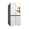 ar-t-style-french-door-32inch-family-hub-516200-rf29db995012pe-542619123 Heladera BESPOKE French Door con Family Hub 32" de 699L