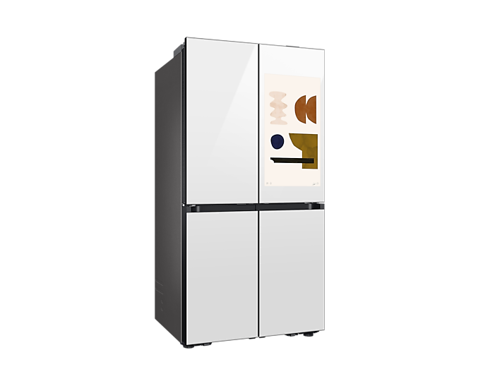 Heladera BESPOKE French Door con Family Hub 32" de 699L