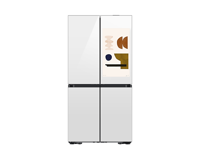 Heladera BESPOKE French Door con Family Hub 32" de 699L