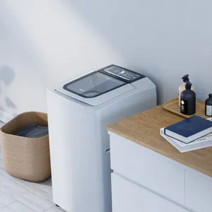 Lavarropas Drean Concept Neo Fuzzy 6,5 Kg Blanco