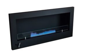 Chimenea Hogar Calden Modelo Paris Gas 140cm
