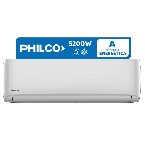 Aire Acondicionado Split Frío/Calor 5000W Philco Aire Split Frio Calor Philco Phs50ha4cn 5200w