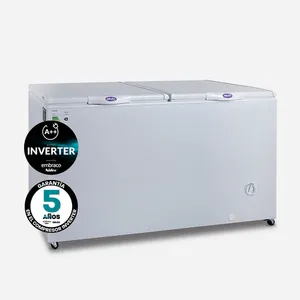 Freezer Inelro Inverter FIH 550A++ 470Lts