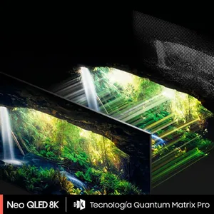 Smart Tv Samsung 75 Neo Qled 8k Qn75qn800agczbs Hdr Wifi
