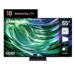 TV Samsung OLED 55" QN55S90DAGCZB