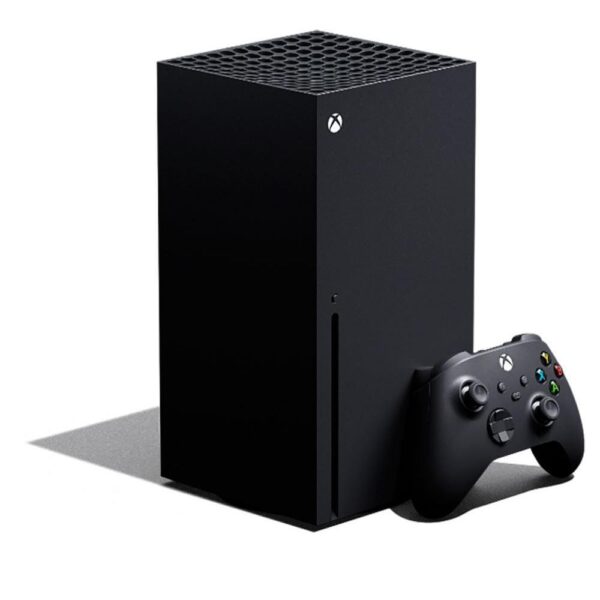 Consola Xbox Series X 1 TB Negra
