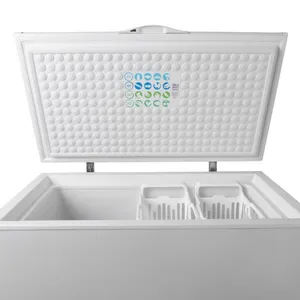 Freezer Inelro FIH 270A Inverter