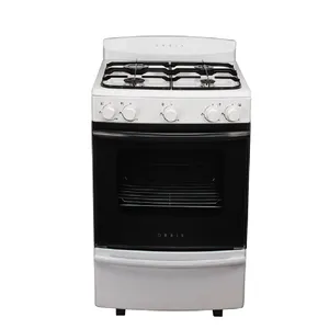 d155d809c9fb3c66b54e0b3eac73 Cocina Multigas Orbis 858BC4 55cm Blanco
