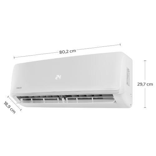 Aire Acondicionado Philco Split Frío/calor 2881 Frigorías Blanco 220v - 240v Phs32ha3an