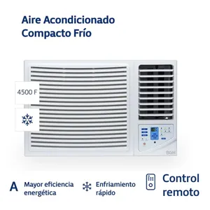 dc57d8580e02a7254385a94fb94e Aire Ventana BGH BC52WFQ 5100 Watts Frio