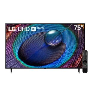 Smart TV LG Led 4K UHD 75" 75UR9050PSJ