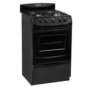 df86fbe4c23e26d02dac4e0af5c6 Cocina Escorial Candor S2 Gas Natural 51 Cm