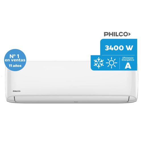 Aire Acondicionado Split Frio Calor Philco Phs32ha4cn Aire Acondicionado Split Frio Calor Philco Phs32ha4cn