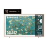 Smart TV 55” 4K QLED Samsung The Frame Serie B QN55LS03BAG Nogal
