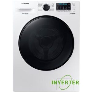 Lavarropas Samsung Ww95aa046bwubg 9.5 Kg Blanco 1400 Rpm