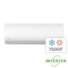 Aire Acondicionado Split Frío/Calor Inverter Smart Midea MSAGIC-30H-N10M75 8700W 7500F