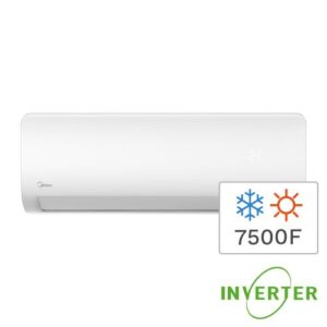 Aire Acondicionado Split Frío/Calor Inverter Smart Midea MSAGIC-30H-N10M75 8700W 7500F