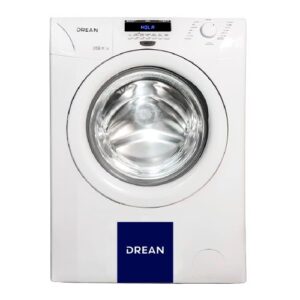 Lavarropas Carga Frontal Inverter Drean 10Kg 1200 RPM Next 10.12 P ECO