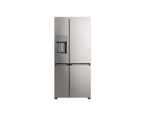 Heladera Electrolux Multidoor No Frost Inverter Flexispace 620L Plata IQ8IS
