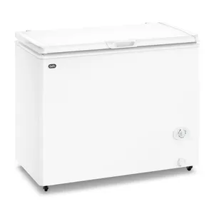 Freezer Horizontal Gafa Blanco Inverter 280lts FGHI300B-L