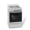 f7c773880057d2a66d07ba1b41f7 Cocina Multigas Orbis 858BC4 55cm Blanco
