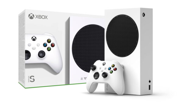 Consola Microsoft Xbox Series S 512GB