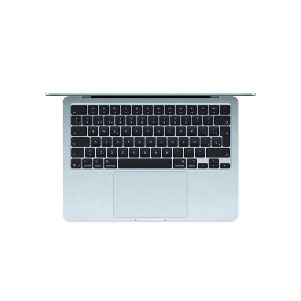 MacBook Air 13" Chip M4 16GB 256GB Azul cielo