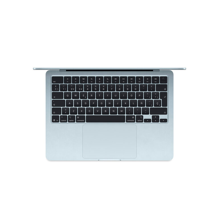 macbook-air-13-pulgadas-chip-m4-azul-cielo MacBook Air 13" Chip M4 16GB 256GB Azul cielo
