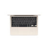 macbook-air-13-pulgadas-chip-m4-blanco-estrella MacBook Air 13" Chip M4 16GB 256GB Blanco estrella